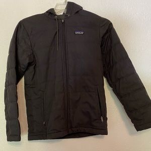 Charcoal grey Patagonia
